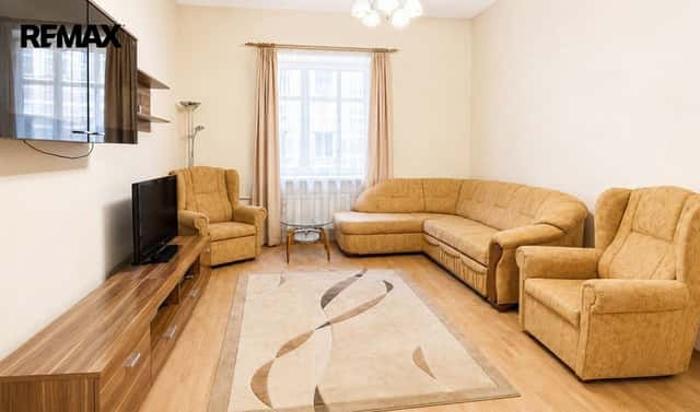 Pronájem bytu 2+1 57 m², Foersterova, Karlovy Vary