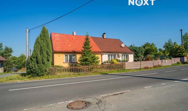 Prodej domu 94 m² s pozemkem 268 m², Jiříkov – Křížov, okres Bruntál