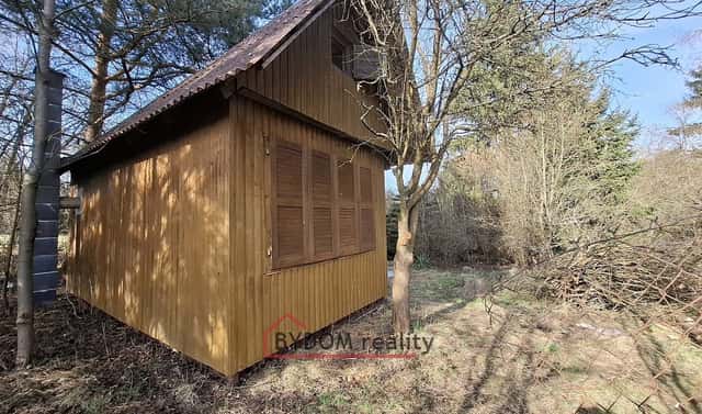 Prodej zahrady 1 216 m², Nové Mitrovice, okres Plzeň-jih