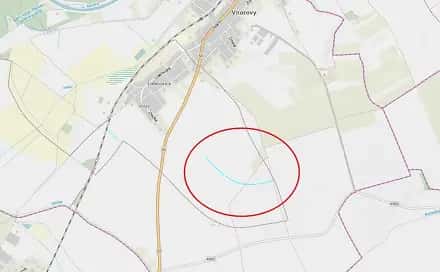 Prodej pole 6 318 m², Vnorovy – Lidéřovice, okres Hodonín