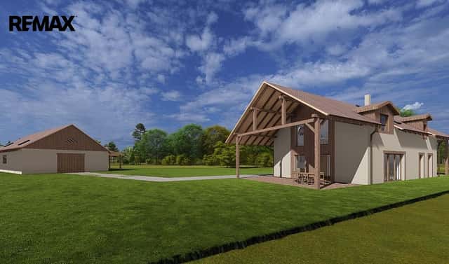 Prodej domu 375 m² s pozemkem 73 573 m², Nová Ves, okres Rychnov nad Kněžnou
