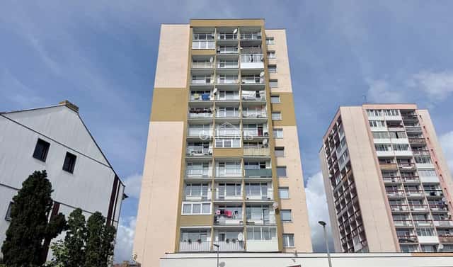 Prodej bytu 1+1 40 m², Rooseveltova, Chomutov