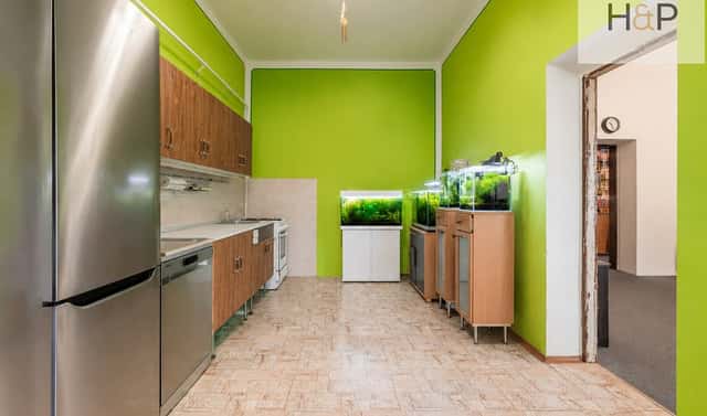 Prodej bytu 2+1 88 m², Lidická, Šumperk