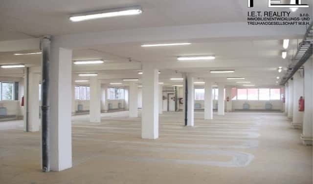 Pronájem skladovacích prostor 456 m², Ve žlíbku, Praha 9 – Horní Počernice
