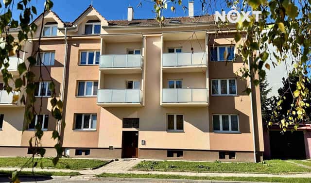 Prodej bytu 2+1 56 m², Sladovní, Kojetín – Kojetín I-Město, okres Přerov