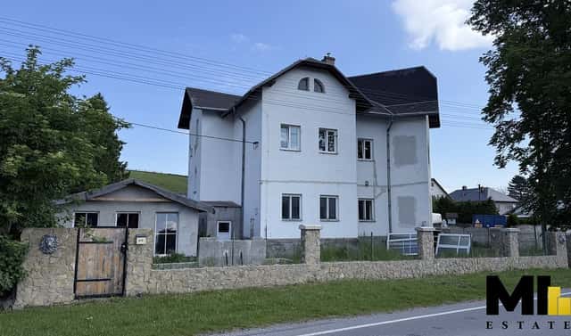 Prodej domu 480 m² s pozemkem 498 m², Jindřichov, okres Bruntál