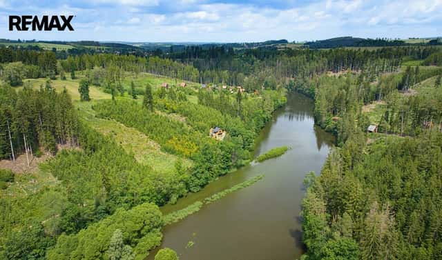 Prodej chaty/chalupy 40 m² s pozemkem 30 m², Dehtáře – Milotice, okres Pelhřimov