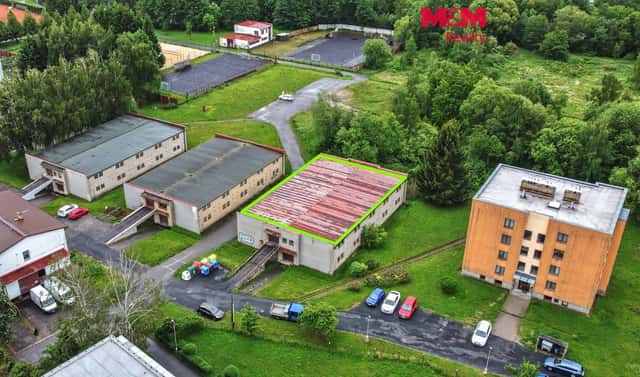 Prodej garáže v Havlíčkově Brodě ul. Ledečská, Ledečská, Havlíčkův Brod