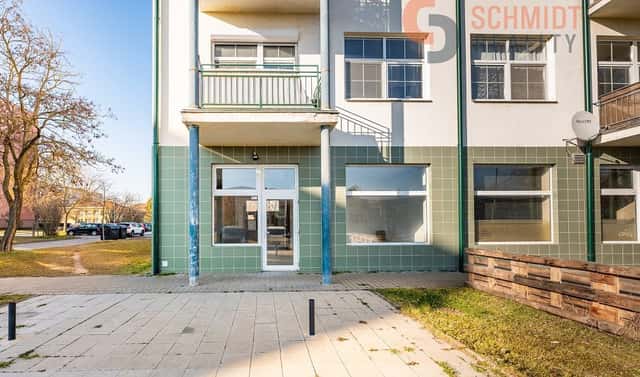 Pronájem obchodních prostor 77 m², Na Valtické, Břeclav – Charvátská Nová Ves