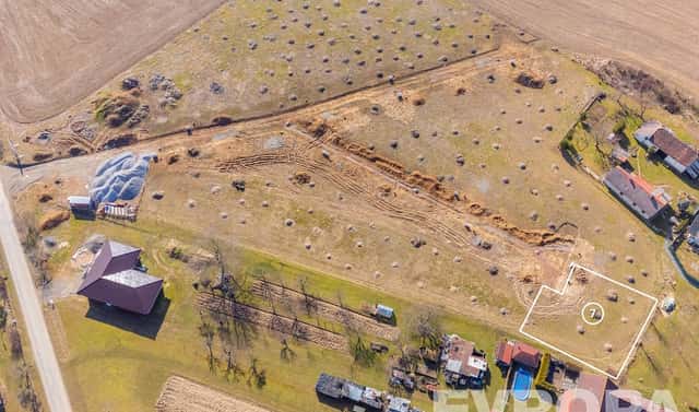 Prodej stavebního pozemku 758 m², Zvěstovice, okres Havlíčkův Brod