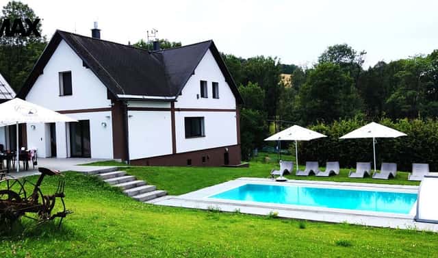 Prodej komerčního objektu (jiného typu) 500 m², Zlaté Hory – Ondřejovice, okres Jeseník