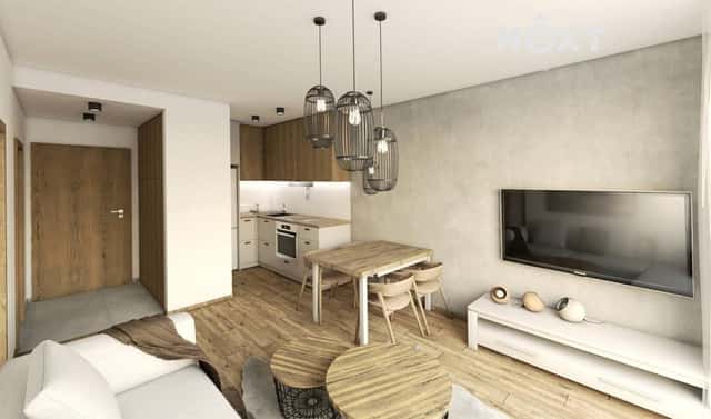 Prodej bytu 2+kk 40 m², Čachrov – Javorná, okres Klatovy