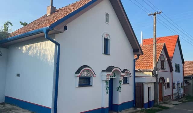 Prodej vinného sklepa v Moravanech u Kyjova, 60 m2, Moravany, okres Hodonín
