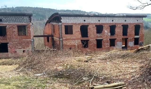 Prodej ubytovacího objektu 3 177 m², Sázava, okres Benešov