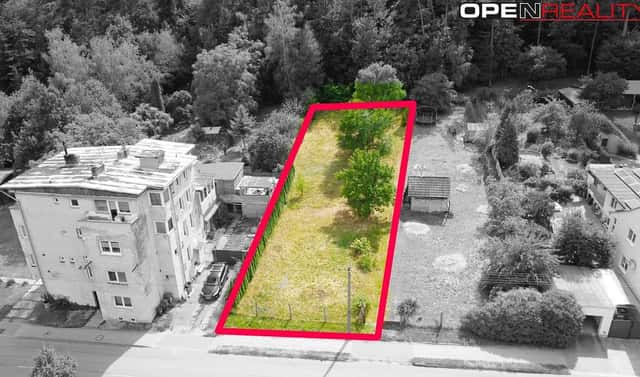 Prodej stavebního pozemku 906 m², Vyškov – Rychtářov