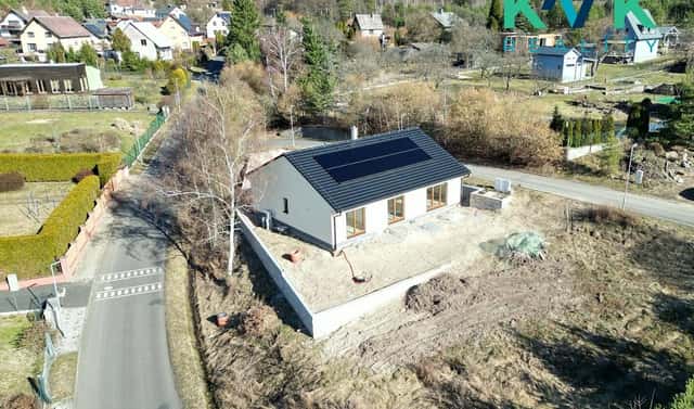Prodej domu 160 m² s pozemkem 690 m², Sadov, okres Karlovy Vary