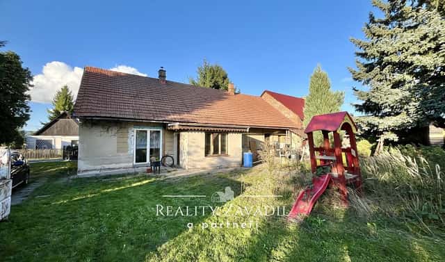 Prodej domu 110 m² s pozemkem 1 021 m², Lískovice – Tereziny Dary, okres Jičín