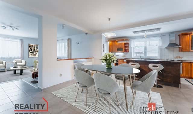 Prodej domu 240 m² s pozemkem 1 744 m², Na Kopečku, Žehušice, okres Kutná Hora