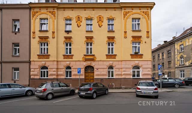 Prodej bytu 3+kk 73 m², Rubešova, Plzeň – Východní Předměstí, okres Plzeň-město