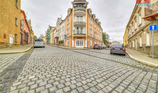 Prodej obchodních prostor 132 m², Maxima Gorkého, Kynšperk nad Ohří, okres Sokolov
