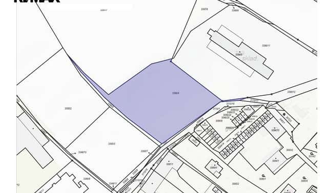 Prodej stavebního pozemku 3 761 m², Moravská Třebová, okres Svitavy