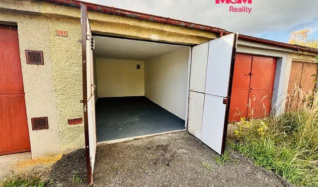 Prodej garáže, 19 m2, ul. Reynkova, Havlíčkův Brod, Reynkova, Havlíčkův Brod