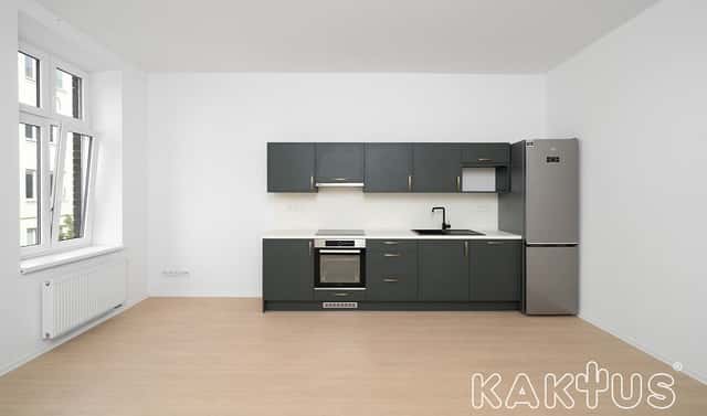 Pronájem bytu 1+kk 33 m², 28. října, Ostrava – Moravská Ostrava, okres Ostrava-město