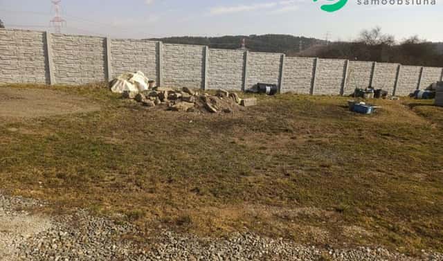 Prodej stavebního pozemku 698 m², Stříbro, okres Tachov