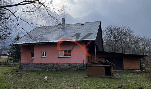 Prodej domu 200 m² s pozemkem 27 930 m², Trojanovice, okres Nový Jičín