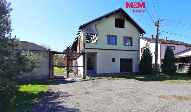 Prodej ubytovacího objektu 250 m², Milíčov, okres Jihlava