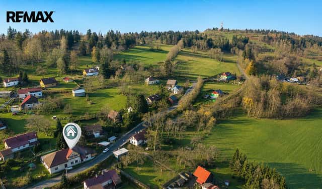Prodej ubytovacího objektu 428 m², Chuchelna – Komárov, okres Semily