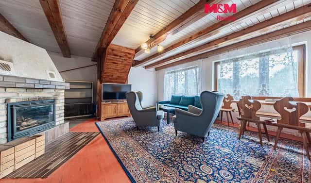 Prodej chaty/chalupy 120 m² s pozemkem 1 639 m², Šemnice – Pulovice, okres Karlovy Vary
