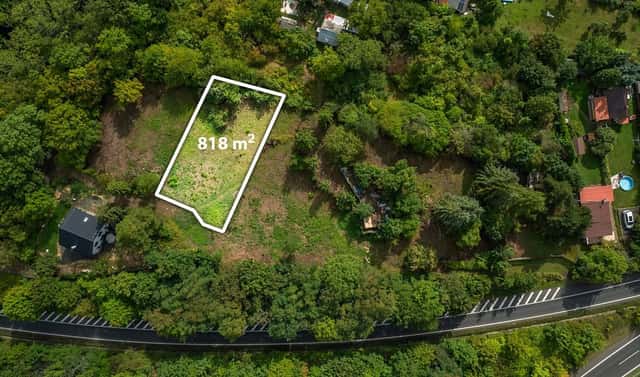 Prodej stavebního pozemku 818 m², Teplice