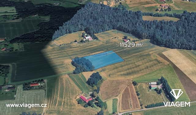 Prodej pole 720 m², Soběšovice, okres Frýdek-Místek