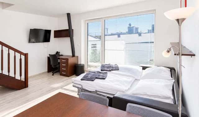 Prodej bytu 2+kk 78 m², Bratislavská, Brno – Zábrdovice, okres Brno-město