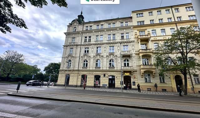 Prodej bytu 1+1 33 m², Korunní, Praha 3 – Vinohrady