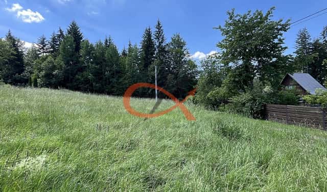 Prodej stavebního pozemku 1 363 m², Horní Bečva, okres Vsetín