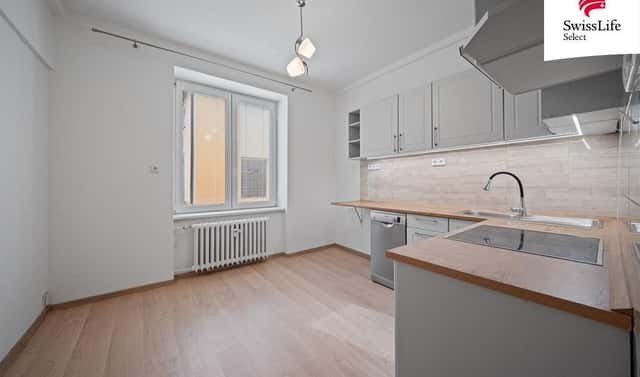 Pronájem bytu 2+1 59 m², Palackého, Trutnov – Horní Předměstí