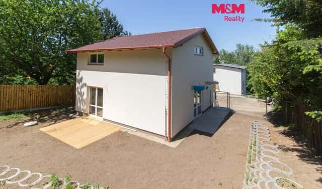 Prodej domu 103 m² s pozemkem 573 m², Třešňovka, Horoměřice, okres Praha-západ