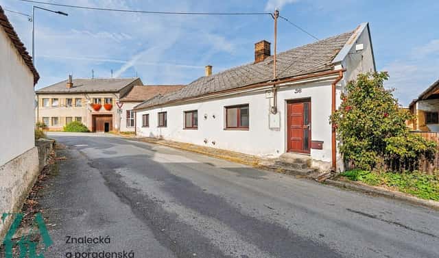 Prodej domu 112 m² s pozemkem 241 m², Bílá Lhota – Řimice, okres Olomouc