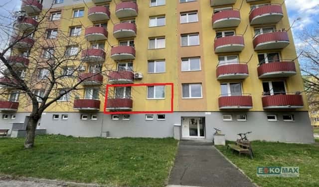 Prodej bytu 3+1 75 m², sídl. Dukelských hrdinů, Břeclav