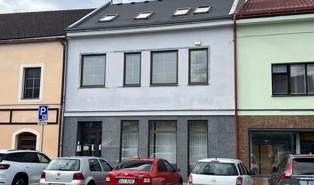 Pronájem komerčního objektu (jiného typu) 500 m², náměstí Tyršovo, Choceň, okres Ústí nad Orlicí
