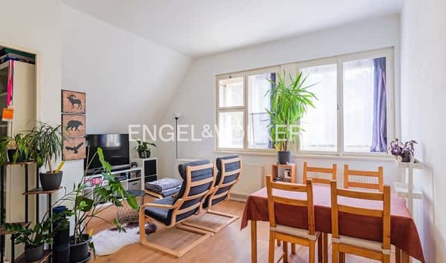 Prodej bytu 2+1 69 m², V Holešovičkách, Praha 8 – Libeň