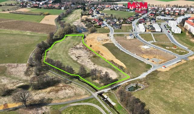 Prodej louky 21 233 m², Bystřice nad Pernštejnem, okres Žďár nad Sázavou