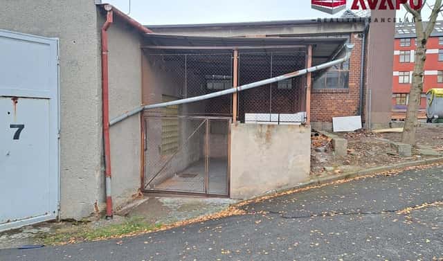 Pronájem skladovacích prostor 26 m², Krnovská, Opava – Předměstí