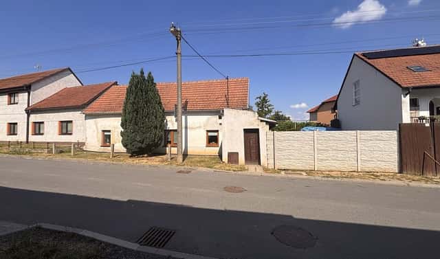 Prodej domu 100 m² s pozemkem 851 m², Habrovany, okres Vyškov