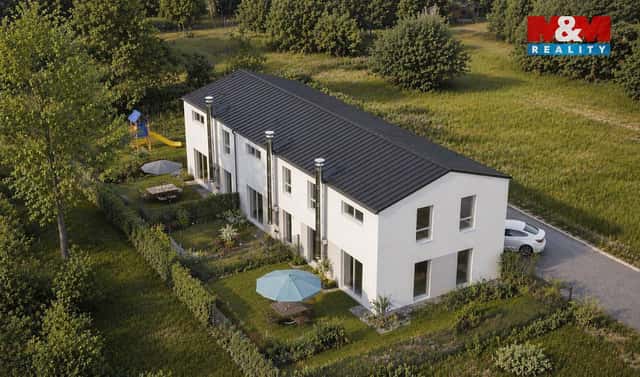 Prodej domu 96 m² s pozemkem 150 m², Květnice, okres Praha-východ