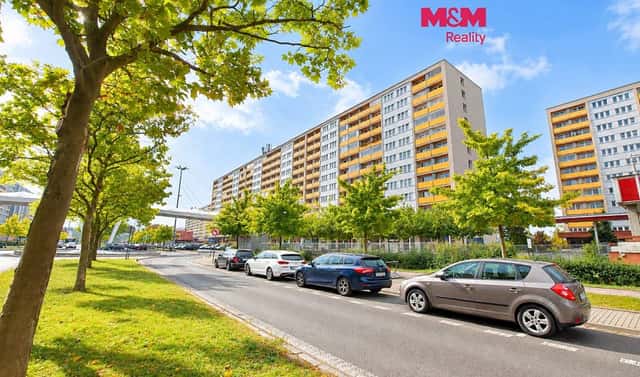 Pronájem bytu 1+1 42 m², třída Edvarda Beneše, Hradec Králové – Nový Hradec Králové