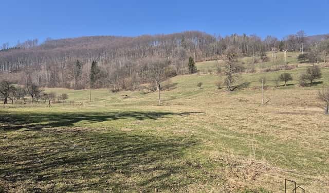 Prodej stavebního pozemku 2 189 m², Košařiska, okres Frýdek-Místek
