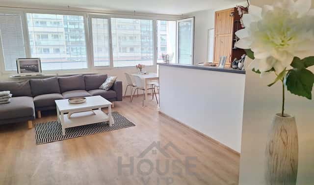 Pronájem bytu 4+kk 92 m², Kazašská, Praha 10 – Vršovice